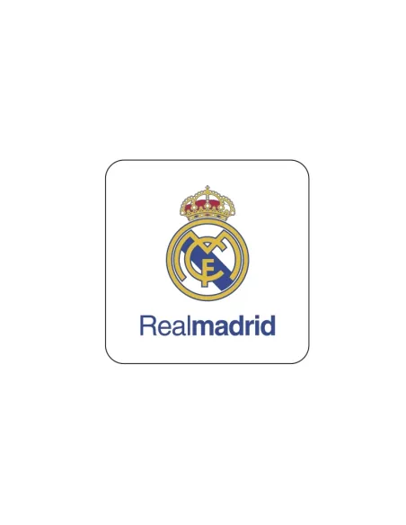 Real Madrid Smart Sticker Escudo