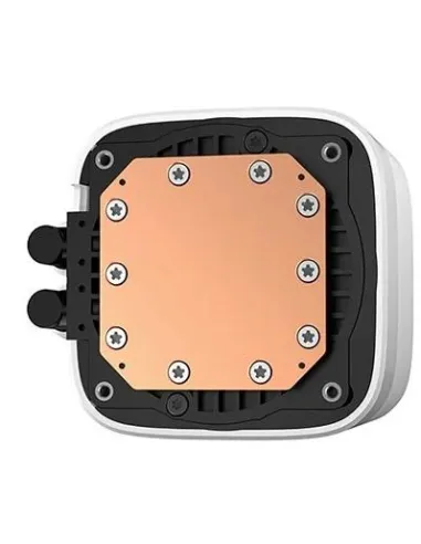 Deepcool LD240 RGB Kit de Refrigeración Líquida 240mm Blanca