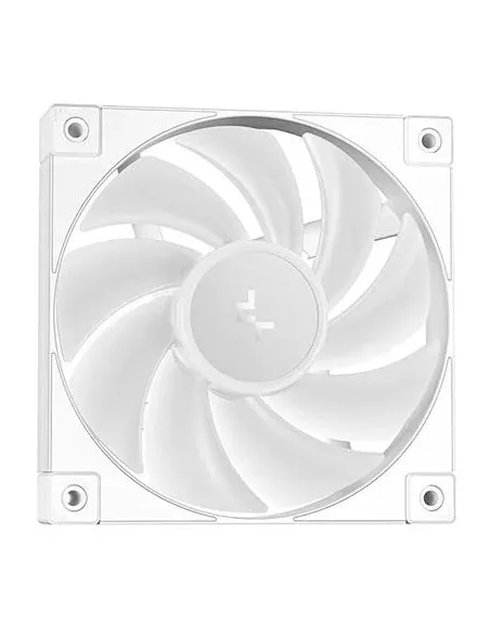 Deepcool LD240 RGB Kit de Refrigeración Líquida 240mm Blanca