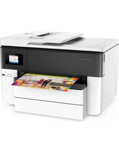 HP OfficeJet Pro 7740 Impresora de Tinta Multifunción A3 Duplex/Fax