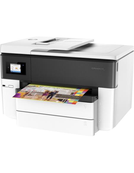 HP OfficeJet Pro 7740 Impresora de Tinta Multifunción A3 Duplex/Fax
