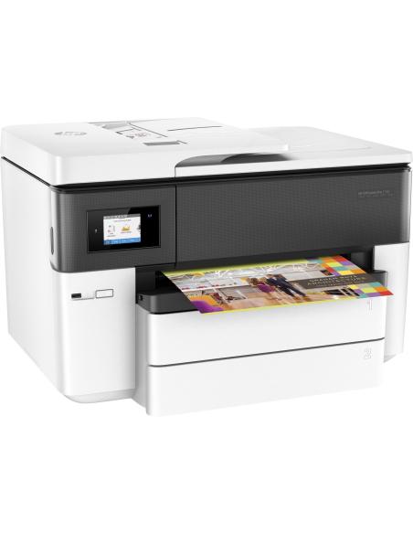 HP OfficeJet Pro 7740 Impresora de Tinta Multifunción A3 Duplex/Fax