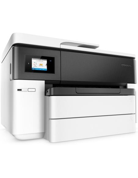 HP OfficeJet Pro 7740 Impresora de Tinta Multifunción A3 Duplex/Fax