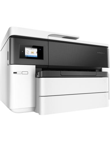 HP OfficeJet Pro 7740 Impresora de Tinta Multifunción A3 Duplex/Fax