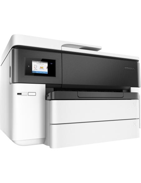 HP OfficeJet Pro 7740 Impresora de Tinta Multifunción A3 Duplex/Fax