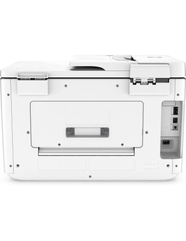HP OfficeJet Pro 7740 Impresora de Tinta Multifunción A3 Duplex/Fax