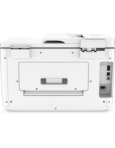 HP OfficeJet Pro 7740 Impresora de Tinta Multifunción A3 Duplex/Fax