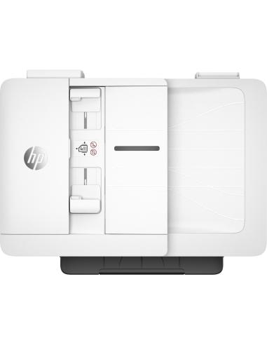 HP OfficeJet Pro 7740 Impresora de Tinta Multifunción A3 Duplex/Fax