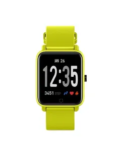SPC Smartee Feel SmartWatch Amarillo