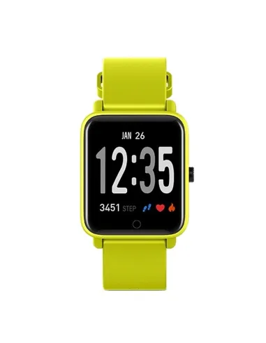SPC Smartee Feel SmartWatch Amarillo