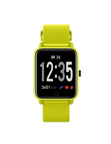 SPC Smartee Feel SmartWatch Amarillo