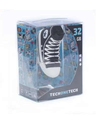 Pendrive Tech One Tech "Reverse zapatilla" 32GB
