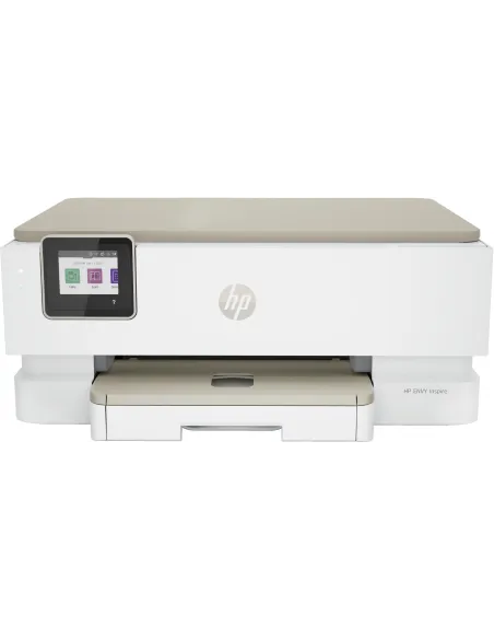 HP Envy Inspire 7221e Impresora de Tinta Multifunción Dúplex WiFi + 6 Meses de Impresión Instant Ink con HP+