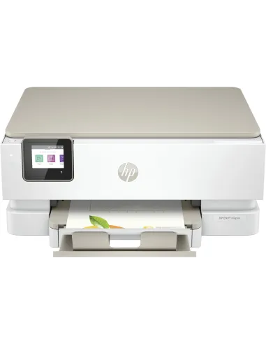 HP Envy Inspire 7221e Impresora de Tinta Multifunción Dúplex WiFi + 6 Meses de Impresión Instant Ink con HP+