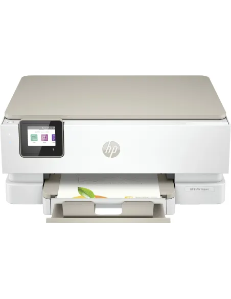 HP Envy Inspire 7221e Impresora de Tinta Multifunción Dúplex WiFi + 6 Meses de Impresión Instant Ink con HP+