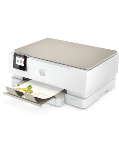HP Envy Inspire 7221e Impresora de Tinta Multifunción Dúplex WiFi + 6 Meses de Impresión Instant Ink con HP+