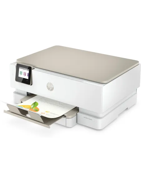 HP Envy Inspire 7221e Impresora de Tinta Multifunción Dúplex WiFi + 6 Meses de Impresión Instant Ink con HP+