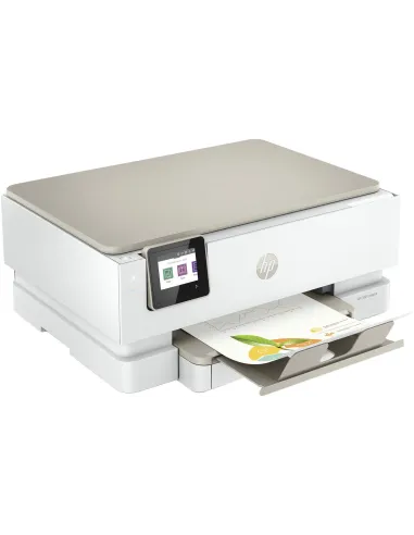HP Envy Inspire 7221e Impresora de Tinta Multifunción Dúplex WiFi + 6 Meses de Impresión Instant Ink con HP+