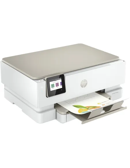 HP Envy Inspire 7221e Impresora de Tinta Multifunción Dúplex WiFi + 6 Meses de Impresión Instant Ink con HP+