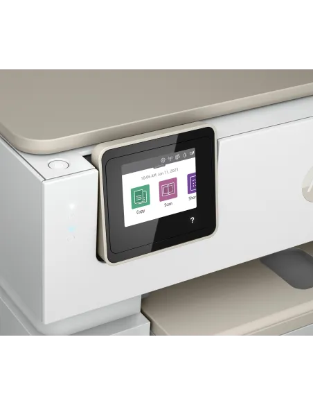 HP Envy Inspire 7221e Impresora de Tinta Multifunción Dúplex WiFi + 6 Meses de Impresión Instant Ink con HP+