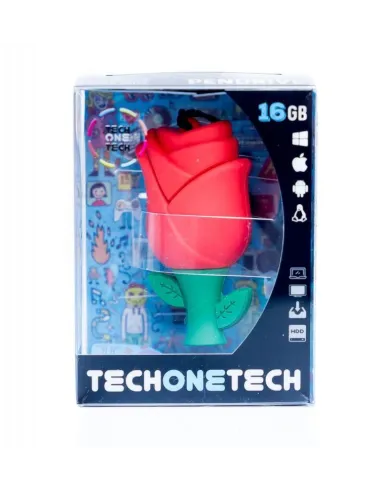 Pendrive Tech One Tech "Rosa One" 32GB
