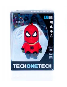 Tech One Tech "Super Spider" 32GB USB 2.0-FAELAP0628