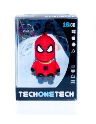 Pendrive Tech One Tech "Super Spider" 32GB