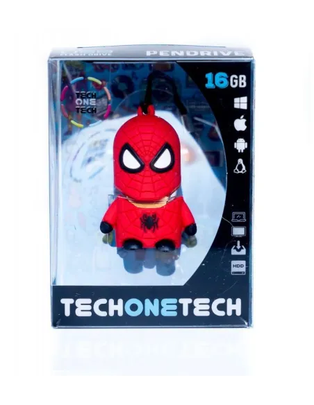 Pendrive Tech One Tech "Super Spider" 32GB