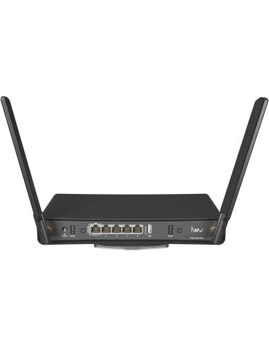 Mikrotik C53UiG+5HPaxD2HPaxD Router PoE WiFi6 Dual-Band