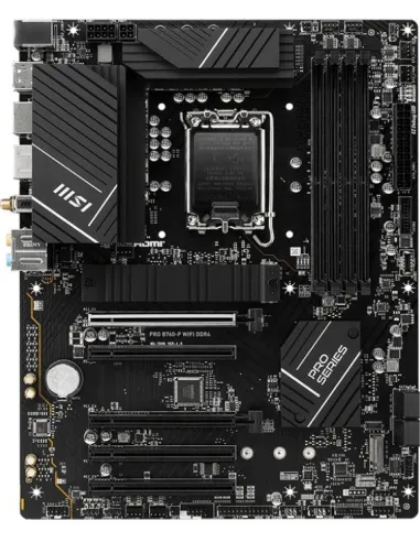 MSI PRO B760-P WiFi DDR4