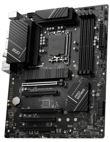 MSI PRO B760-P WiFi DDR4
