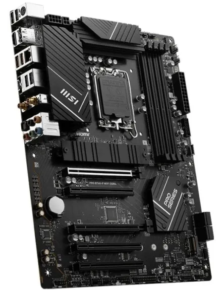MSI PRO B760-P WiFi DDR4
