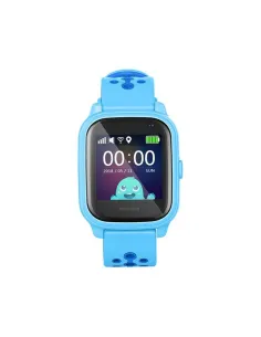 Leotec Kids Allo GPS Antipérdida SmartWatch Azul