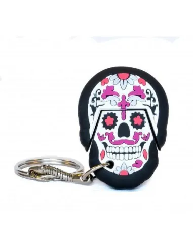 Pendrive Tech One Tech Calavera Pinky 32GB
