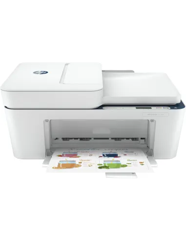 HP DeskJet 4130e Impresora de Tinta Multifunción Dúplex WiFi + 6 Meses de Impresión Instant Ink con HP+