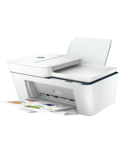HP DeskJet 4130e Impresora de Tinta Multifunción Dúplex WiFi + 6 Meses de Impresión Instant Ink con HP+