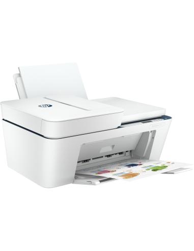 HP DeskJet 4130e Impresora de Tinta Multifunción Dúplex WiFi + 6 Meses de Impresión Instant Ink con HP+