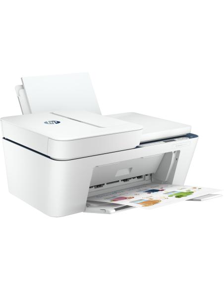 HP DeskJet 4130e Impresora de Tinta Multifunción Dúplex WiFi + 6 Meses de Impresión Instant Ink con HP+
