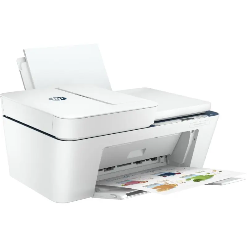 HP DeskJet 4130e Impresora de Tinta Multifunción Dúplex WiFi + 6 Meses de Impresión Instant Ink con HP+