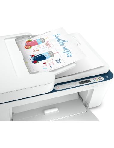HP DeskJet 4130e Impresora de Tinta Multifunción Dúplex WiFi + 6 Meses de Impresión Instant Ink con HP+