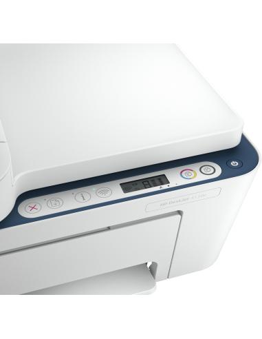 HP DeskJet 4130e Impresora de Tinta Multifunción Dúplex WiFi + 6 Meses de Impresión Instant Ink con HP+