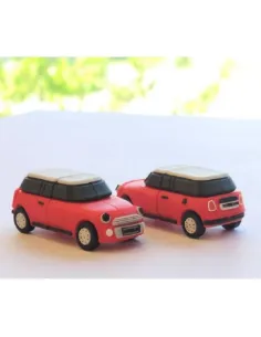 TECH ONE TECH Mini Cooper S Rojo 32 GB USB 2.0-FAELAP0690
