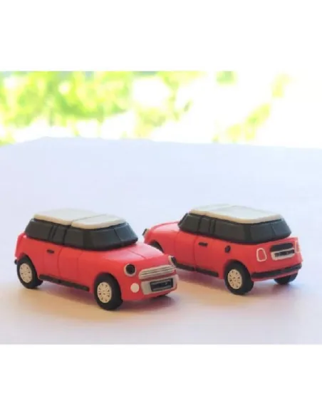 TECH ONE TECH Mini Cooper S Rojo 32 GB USB 2.0