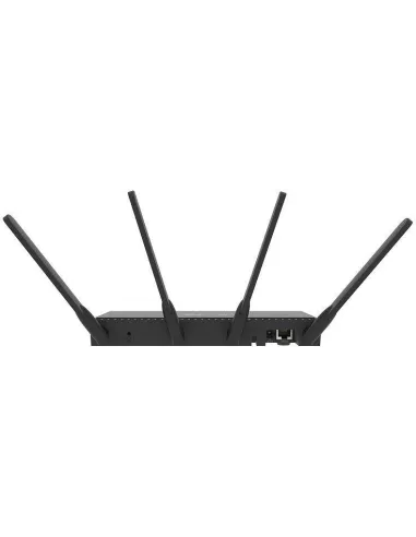 MikroTik RB4011iGS+5HacQ2HnD-IN Router 10 Puertos Gigabit 1 Puerto SFP