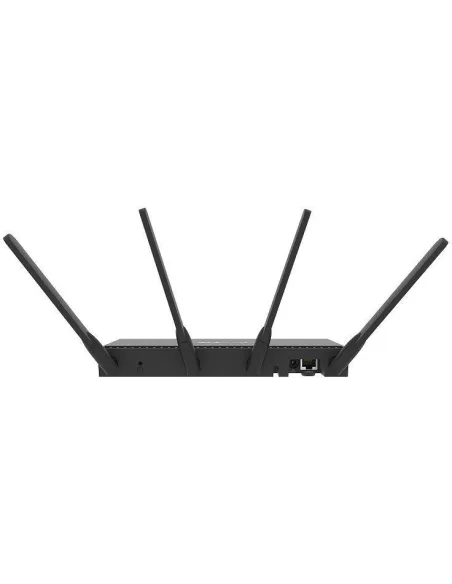 MikroTik RB4011iGS+5HacQ2HnD-IN Router 10 Puertos Gigabit 1 Puerto SFP