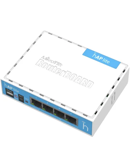 Mikrotik RB941-2ND Punto de Acceso 300Mbps