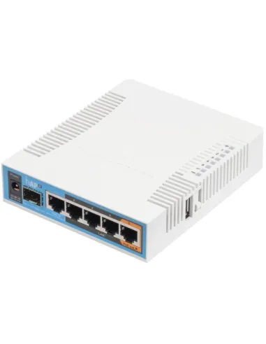 MikroTik RB962UIGS-5HACT2HNT Router WiFi 5 Doble Banda