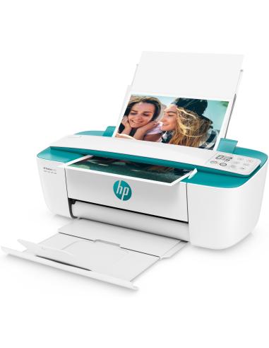 HP DeskJet 3762 Impresora de Tinta Multifunción WiFi Verde