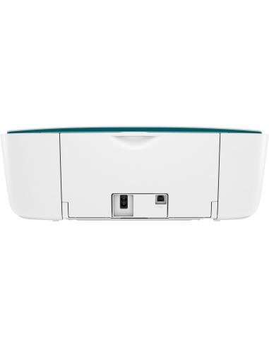 HP DeskJet 3762 Impresora de Tinta Multifunción WiFi Verde