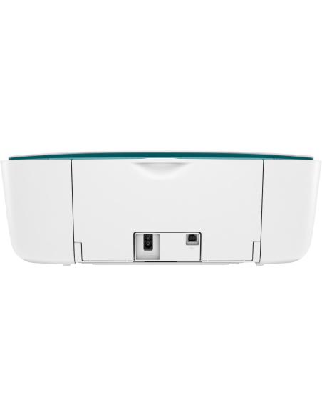 HP DeskJet 3762 Impresora de Tinta Multifunción WiFi Verde